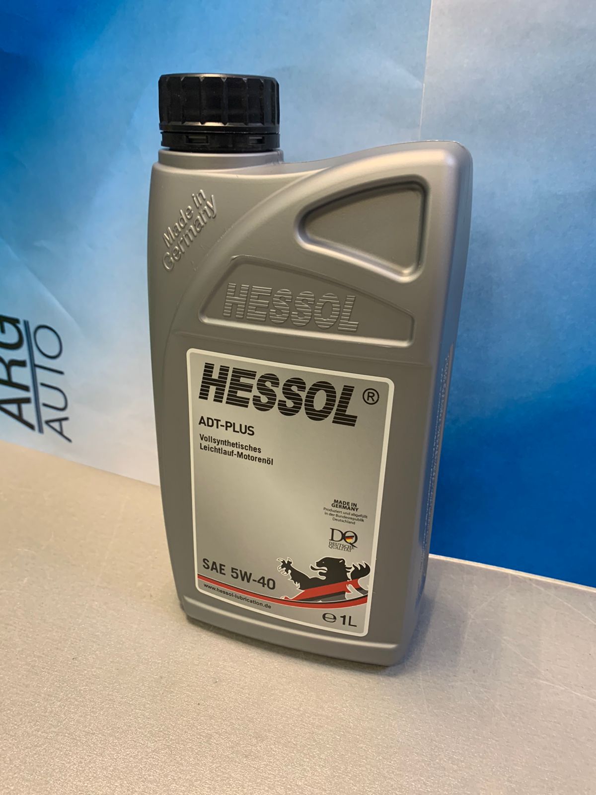 Hessol ADT-PLUS 5W-40 1L